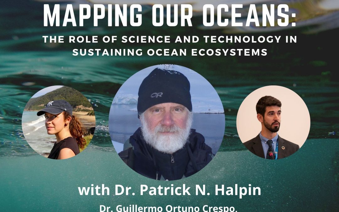 Mapping Our Oceans: The Role of Science and Technology in Sustaining Ocean Ecosystems